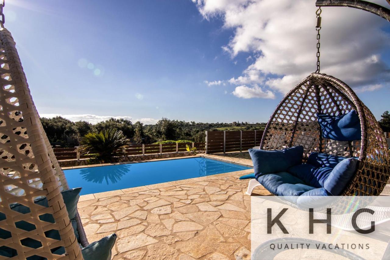 Leo'S Stone Made Villa! Каравадос Экстерьер фото
